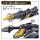 Bandai No.1 Sentai Gojuger DX Unicorn Drill 50 รูปภาพ 8
