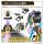 Bandai No.1 Sentai Gojuger DX Unicorn Drill 50 รูปภาพ 9