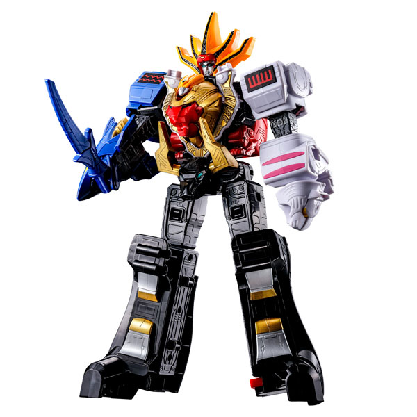 Bandai DXROBO UNIVERSE GaoKing