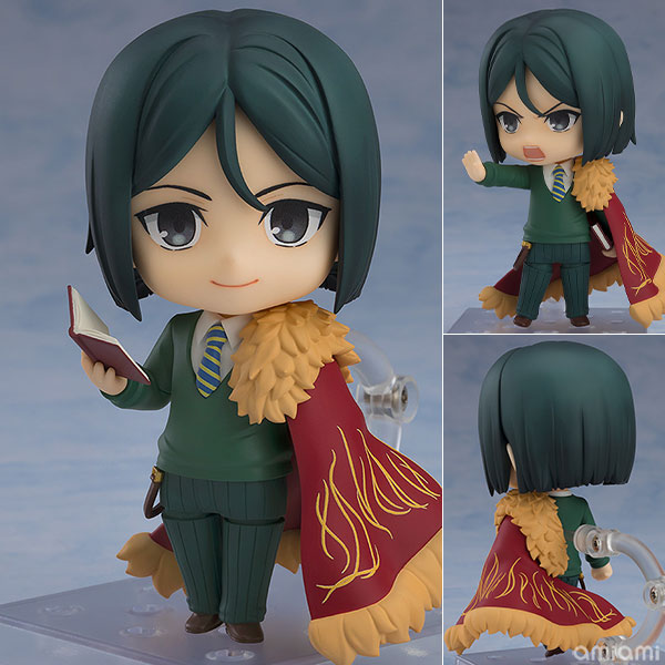 Orange Rouge Nendoroid Fate/Grand Order Caster/Zhuge Liang