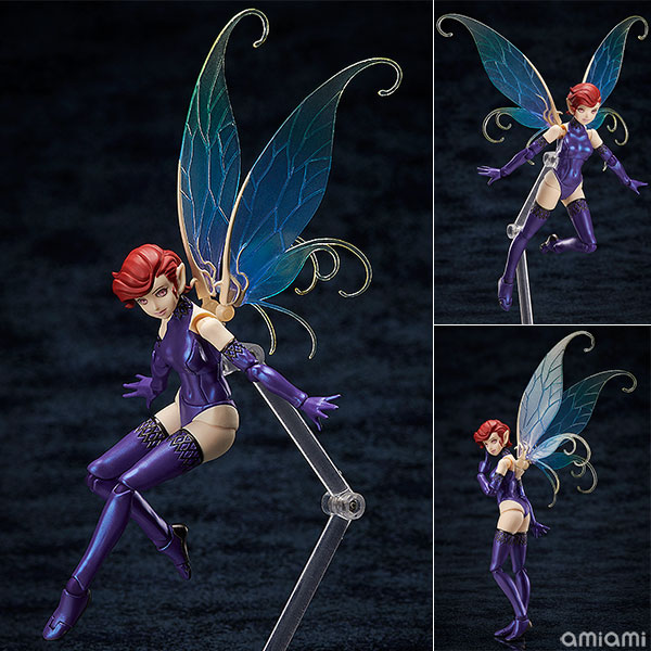 FREEing figma Shin Megami Tensei Pixie