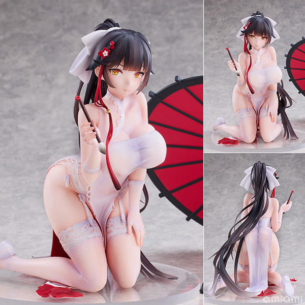 Alphamax Azur Lane Takao -The Lessons of Spring ver.- 1/4 Complete Figure