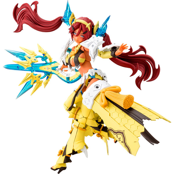 Kotobukiya Megami Device AUV AME NO UZUME SUNSHINE 1/1 Plastic Model