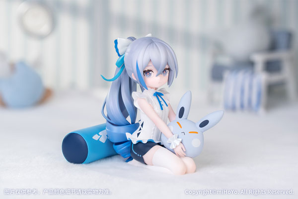 Myethos Honkai Impact 3rd Bronya Herrscher of Truth Dorm Chibi ver. Complete Figure imagen 1