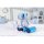 Myethos Honkai Impact 3rd Bronya Herrscher of Truth Dorm Chibi ver. Complete Figure imagen 9