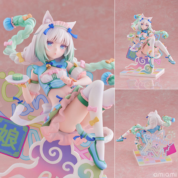 Claynel 바닐라 Dreamy Cute 차이나 Ver. 1/7 스케일 피규어