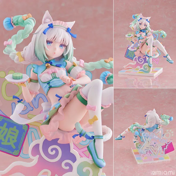 Claynel Vanilla Dreamy Cute China Ver. 1/7 Scale Figure image 1