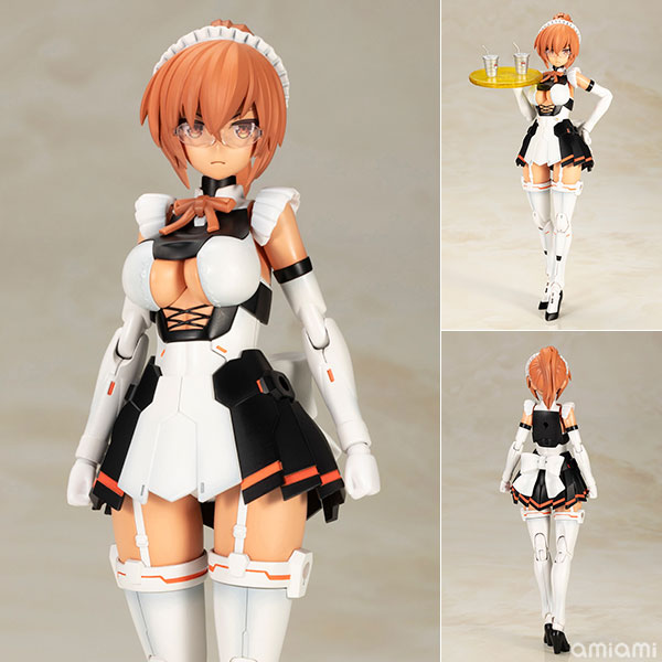 Kotobukiya Cross Frame Girl The King of Braves GaoGaiGar FINAL Brave Girl 2 Plastic Model
