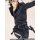 Kotobukiya [Bonus] ARTFX J TV Anime "Rurouni Kenshin -Meiji Swordsman Romantic Story-" Hajime Saito 1/8 Complete Figure (Kotobukiya Shop Exclusive) imagen 16