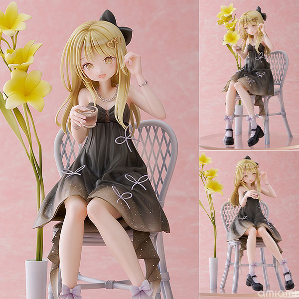 DMM Factory Illustrator Collection Figure "Toshishita Kanojo" illustration by Nabi 1/6 Complete Figure