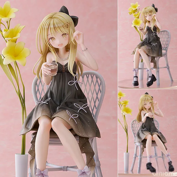 DMM Factory Illustrator Collection Figure "Toshishita Kanojo" illustration by Nabi 1/6 Complete Figure gambar 1