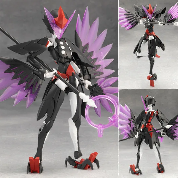 Kotobukiya MEGALOMARIA UNLIMITED UNIVERSE ZEKUU Plastic Model imagen 1