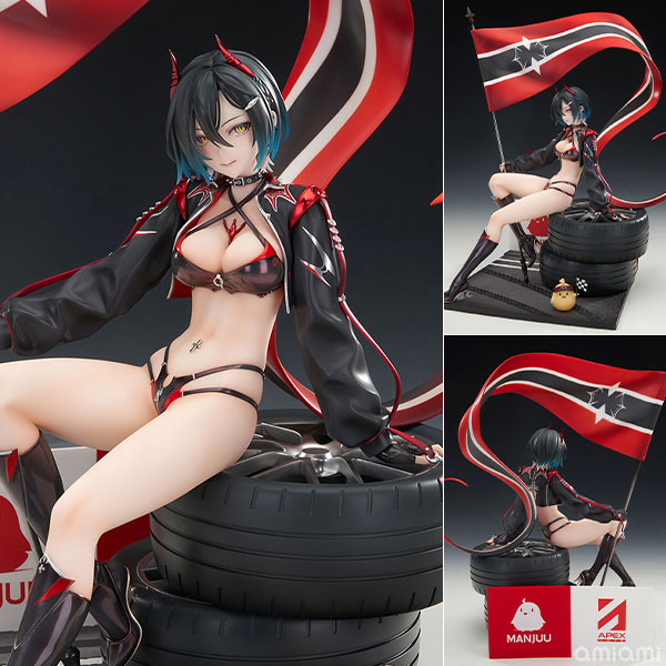 APEX [보너스] 벽람항로 울리히 폰 후텐 Ignition Matrician Ver. 1/7 완성품 피규어