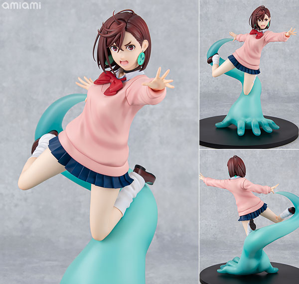 FURYU TV Anime "Dandadan" Momo 1/7 Complete Figure รูปภาพ 1