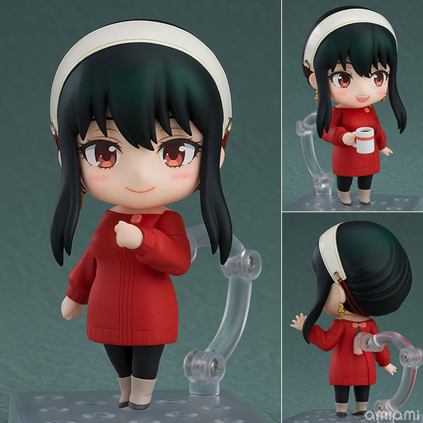 Good Smile Company Nendoroid Spy x Family Yor Forger: Casual Outfit Ver.