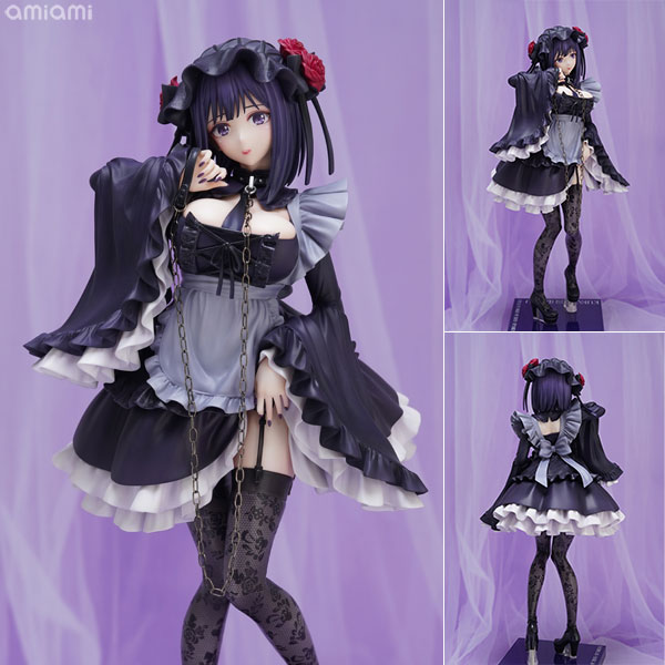 Good Smile Company TV Anime "My Dress-Up Darling" Shizuku Kuroe: Cosplay by Marin 1/6 Complete Figure