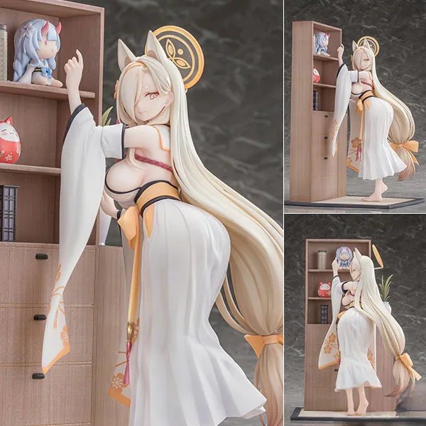 AniGift Blue Archive Kaho Memorial Lobby Ver. 1/7 Complete Figure image 1
