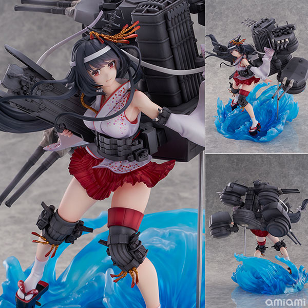 SHIBUYA SCRAMBLE FIGURE Kantai Collection -Kan Colle- Fusou Kai-II 1/7 Scale Figure