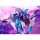 Aoshima V.F.G. No.MC-17 Macross Delta VF-31J Siegfried Mikumo Guynemer Plastic Model image 5