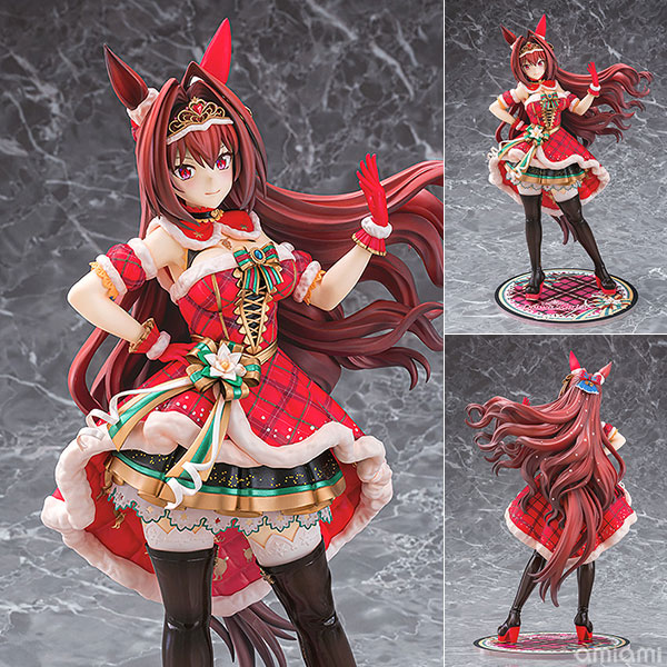Phat Company Umamusume Pretty Derby Daiwa Scarlet: Scarlet Nuit Etoile 1/7 Complete Figure