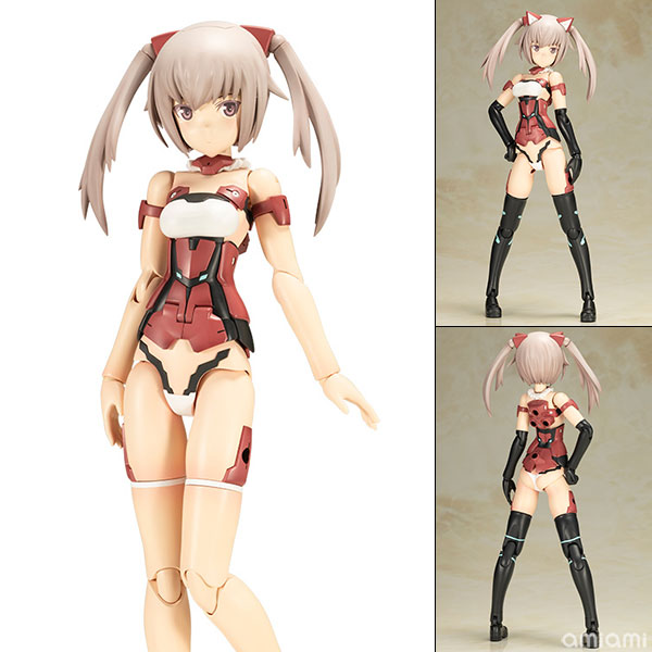Kotobukiya Frame Arms Girl GRANDE SCALE INNOCENTIA Plastic Model gambar 1