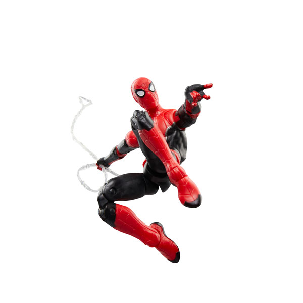 Hasbro Marvel Legends Series Spider-Man: Far From Home Spider-Man (Upgraded Suit)