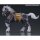 DIG DIGACTION "Fist of the North Star" Raoh & Kokuougou Set Posable Figure image 15
