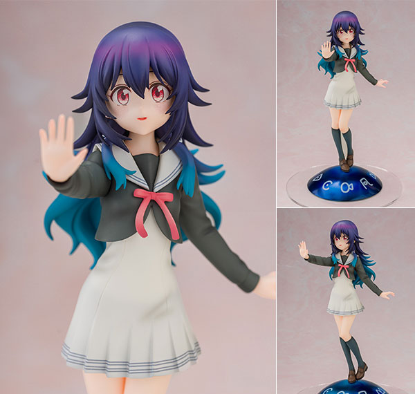 PROOF TV Anime "Hoshikuzu Telepath" "Umika Konohoshi" 1/7 Complete Figure รูปภาพ 1