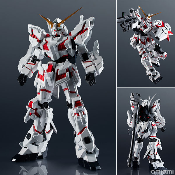 BANDAI SPIRITS GUNDAM UNIVERSE RX-0 UNICORN GUNDAM RENEWAL "Mobile Suit Gundam Unicorn"