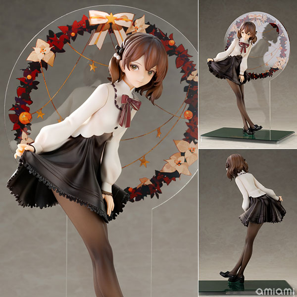 Reverse Studio [Bonus] Desktop Girls Series "Winter" RINGO Another Color 1/8 Complete Figure