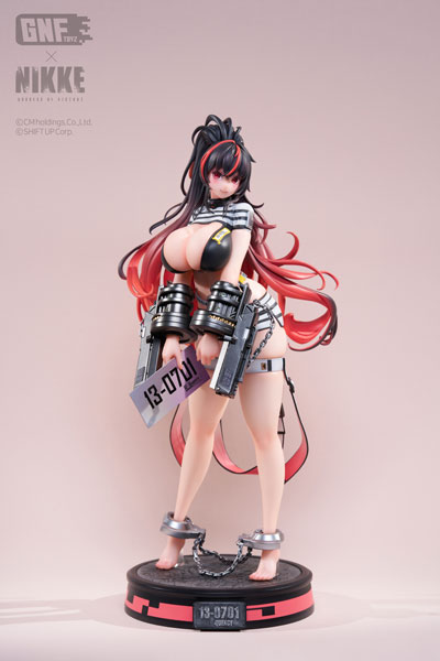 GNFTOYZ GODDESS OF VICTORY: NIKKE Quency 1/6 Complete Figure