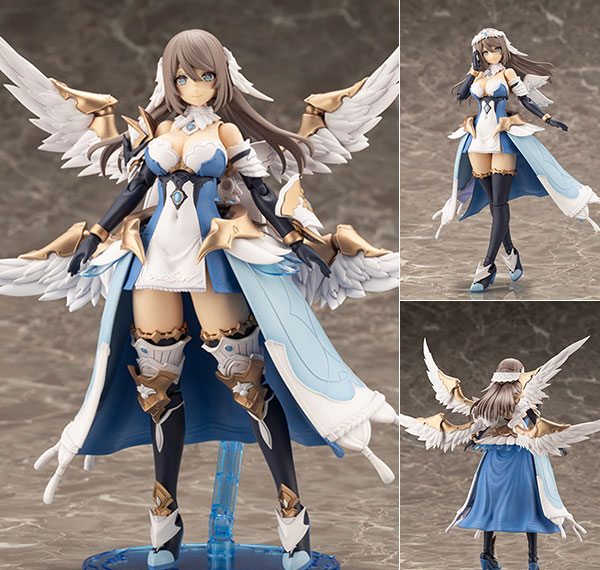 Kotobukiya Arcanadea ERMEDA Plastic Model