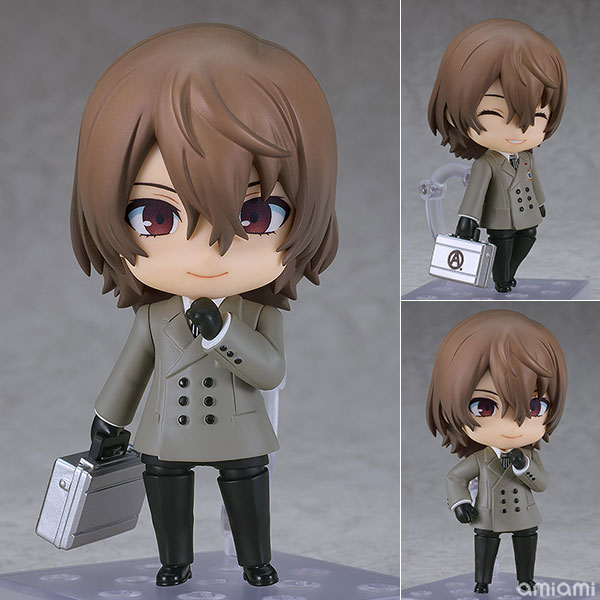 Good Smile Company 넨드로이드 페르소나 5 더 로열 아케치 고로 교복 Ver. 이미지 1