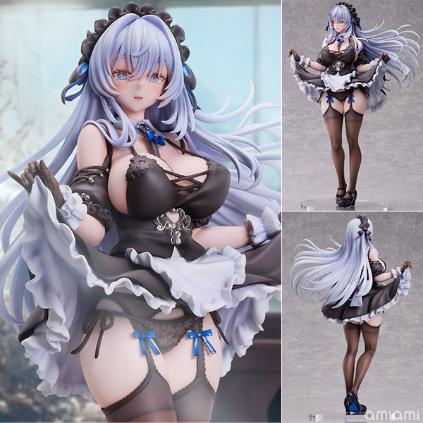 Union Creative SG Illustration "Shion Alfine" Komplettfigur Bild 1