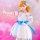 Union Creative "Love Live! Super Star!!" Kanon Shibuya Tiny Stars ver. 1/6 Complete Figure Bild 2