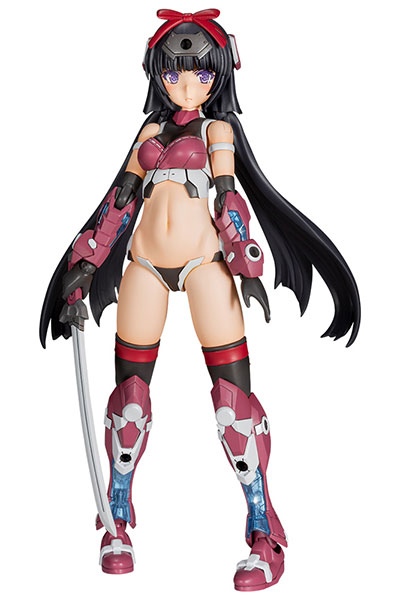 Kotobukiya Frame Arms Girl P3 Magatsuki Ninja Ver. Plastic Model