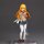 Kaiyodo [Bonus] Revoltech Amazing Yamaguchi Toaru Kagaku no Railgun Misaki Shokuhou Winter Clothing Ver. (Kaiyodo Directly Managed Store Exclusive) imagen 9
