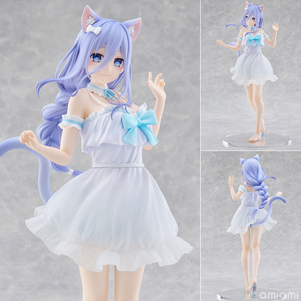 FURYU TENITOL TALL Date A Live V Mio Takamiya Complete Figure