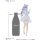 FURYU TENITOL TALL Date A Live V Mio Takamiya Complete Figure Bild 15
