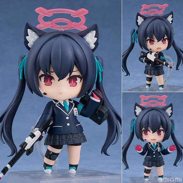 Good Smile Company [Bonus] Nendoroid Blue Archive Kuromi Serika (Good Smile Company Official Shop Exclusive)
