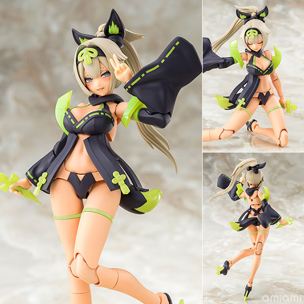 Kotobukiya [Bonus] Megami Device ASRA TAMAMONOMAE UTAGE 1/1 Plastic Model (Kotobukiya Shop Exclusive)