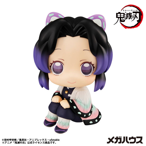 MegaHouse LookUp 귀멸의 칼날 코초 시노부 완성품 피규어