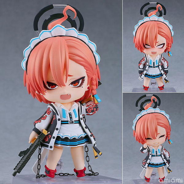 Good Smile Company Nendoroid Blue Archive Neru Mikamo