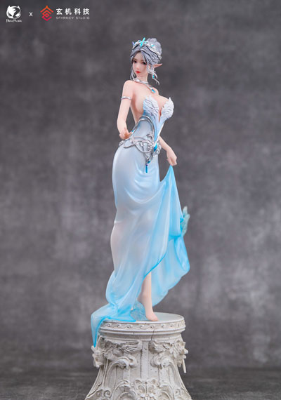 BearPanda [Bonus] Ghost Blade Series Yulia Encounter Ver. 1/6 Complete Figure