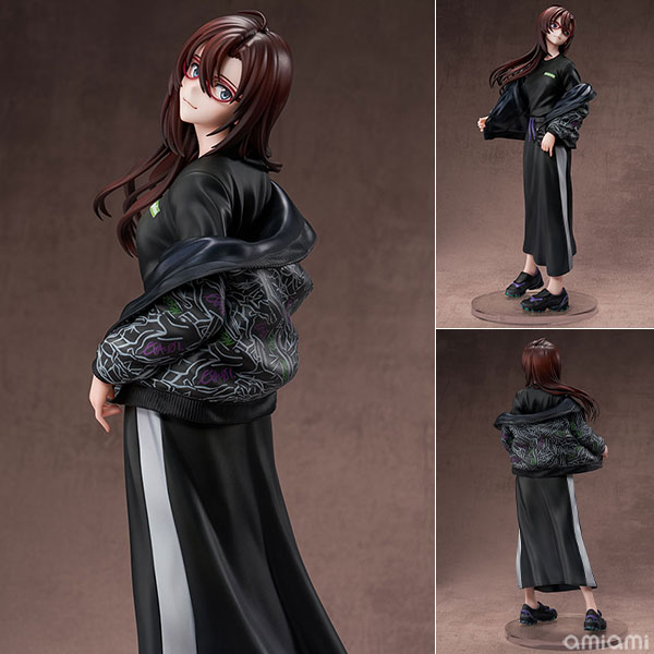 HOBBY MAX JAPAN Evangelion (RADIO EVA) Makinami Mari Illustrious Ver.RADIO EVA Part.3 1/7 Complete Figure