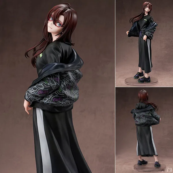 HOBBY MAX JAPAN Evangelion (RADIO EVA) Makinami Mari Illustrious Ver.RADIO EVA Part.3 1/7 Complete Figure imagen 1