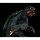 Kaiyodo Mega Soft Vinyl Gamera 1996 (G2) imagen 9