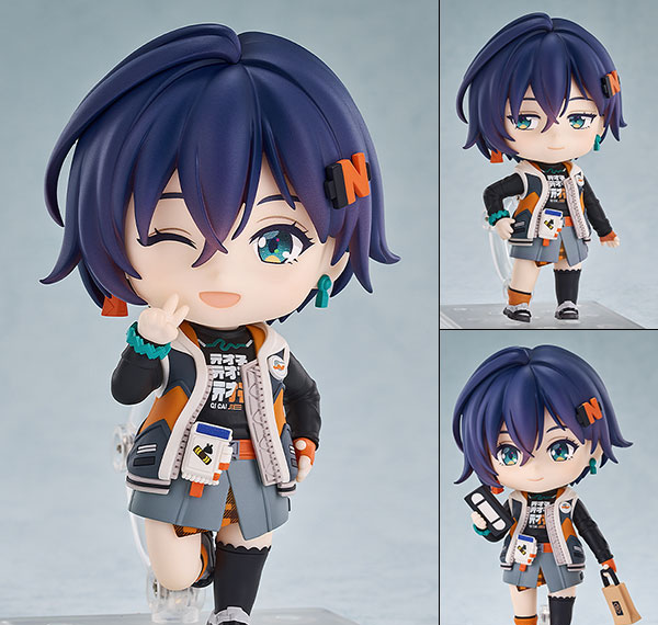 Good Smile Arts Shanghai Nendoroid Zenless Zone Zero Belle Bild 1