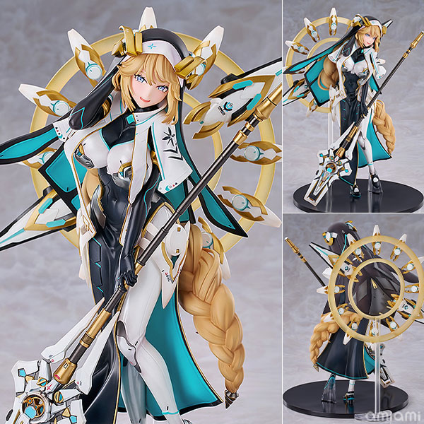 Luminous Box GODDESS OF VICTORY: NIKKE Rapunzel 1/7 Complete Figure