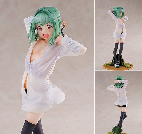 WING Seitokai ni mo Ana wa Aru! Tan Otori 1/7 Complete Figure gambar 1